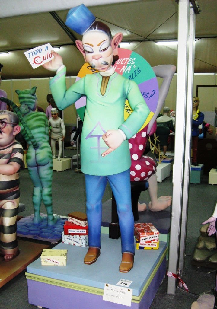 Totfalles: Mendizábal